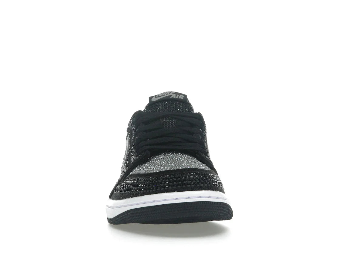 Jordan 1 Retro Low OG Swarovski Stealth (Damen)