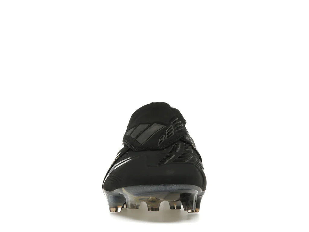 adidas Predator Elite Foldover Tongue FG Core Black Carbon Gold Metallic