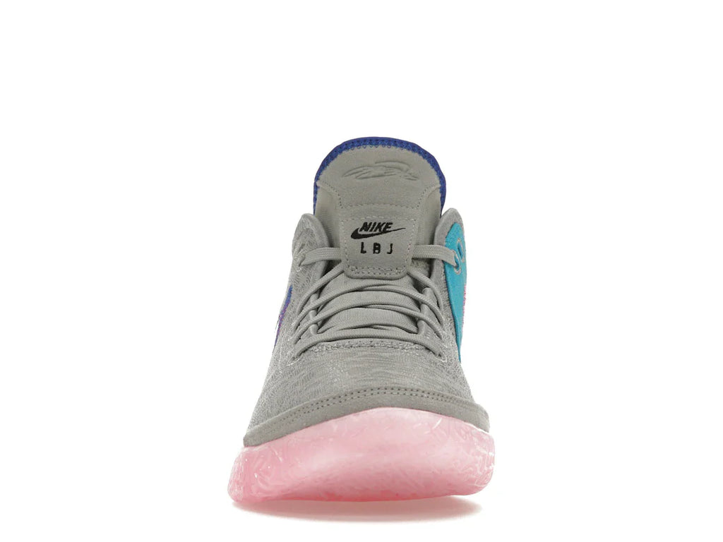 Nike Zoom LeBron NXXT Gen Wolf Gray
