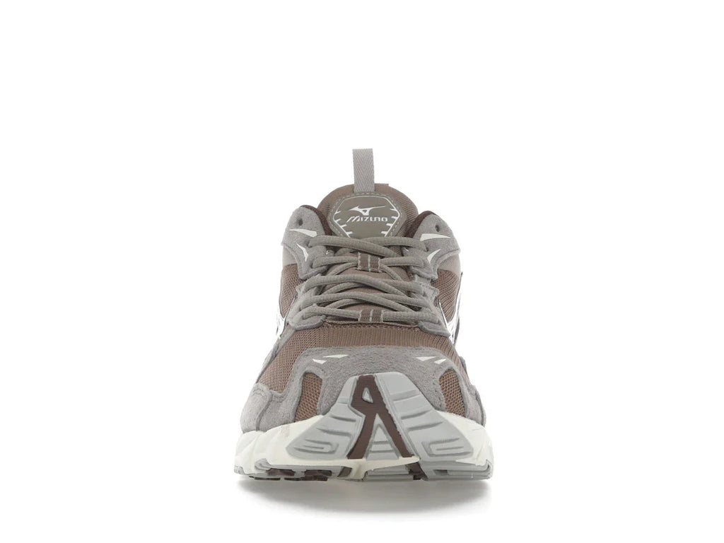 Mizuno Wave Rider 10 Fossil White Thrush