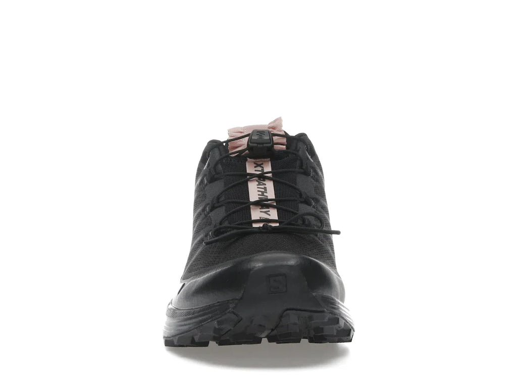 Salomon XT-Pathway 2 Satin Black Mahogany Rose