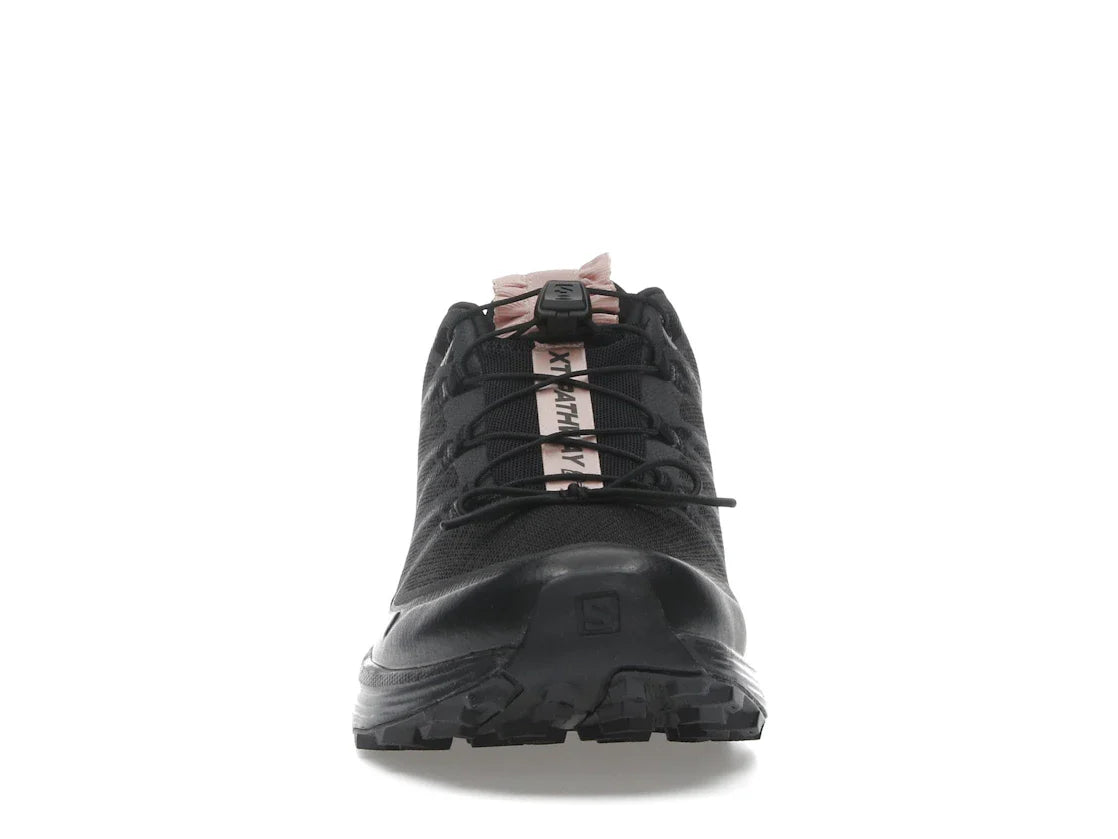Salomon XT-Pathway 2 Satin Black Mahogany Rose