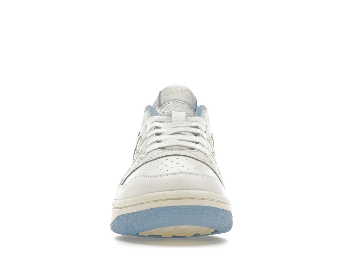 ASICS EX89 Weiß Creme Hellblau