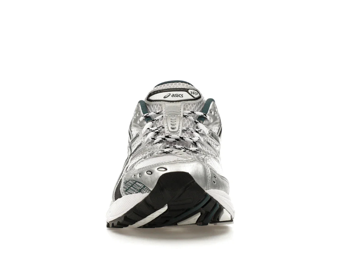 ASICS Gel-Nimbus 10.1 Weiß/Saxon Grün