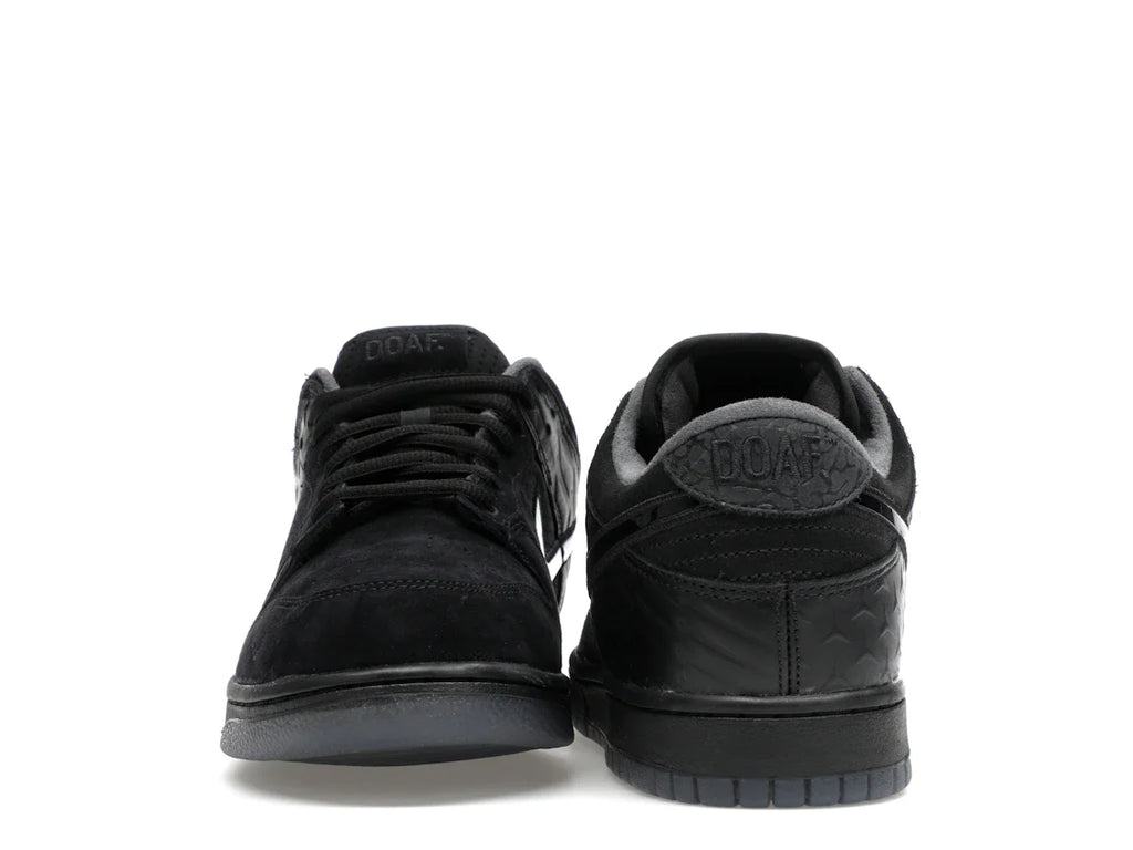 Nike Dunk Low Ducks of a Feather Schwarz University of Oregon PE