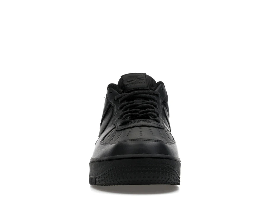 Nike Air Force 1 Low Gore-Tex Vibram Schwarz