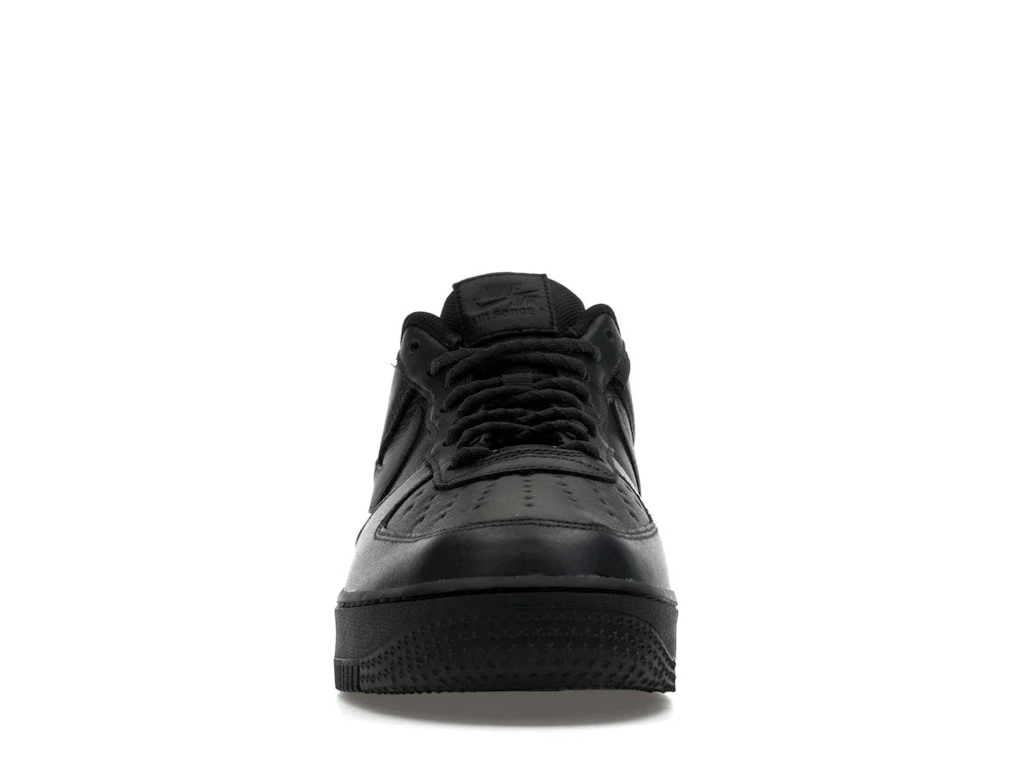 Nike Air Force 1 Low Gore-Tex Vibram Schwarz