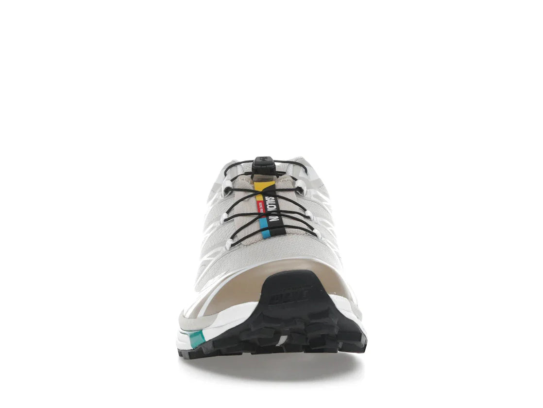 Salomon XT-6 Rainy Day Chinchilla