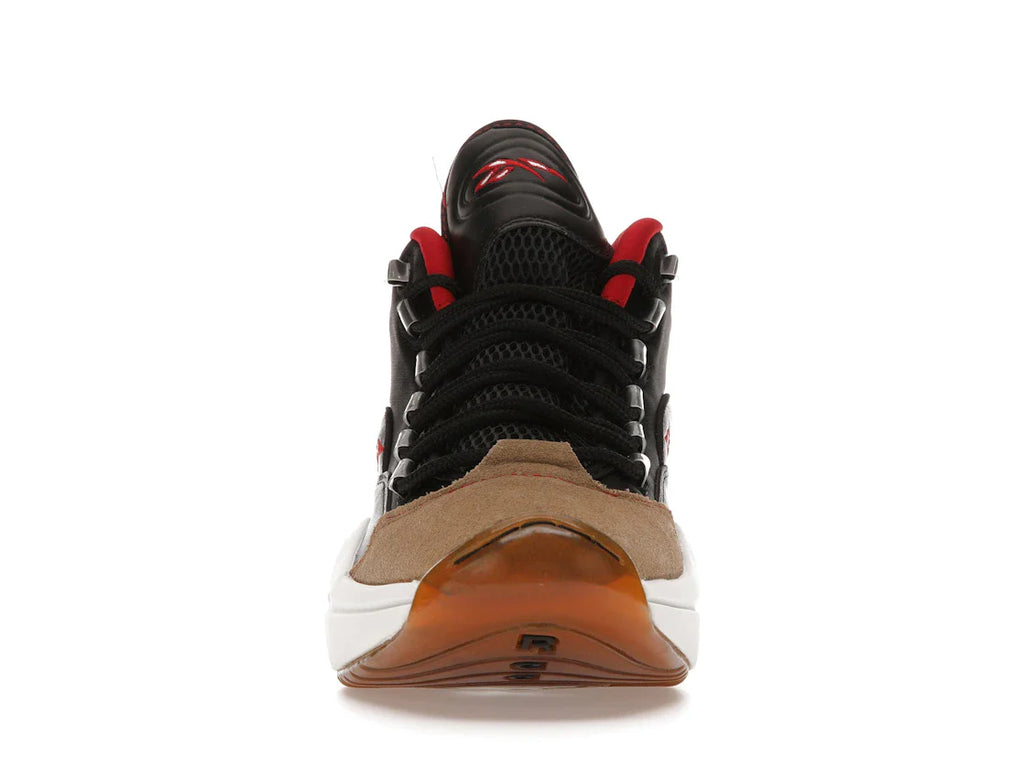 Reebok Question Mid 76ers Auswärts