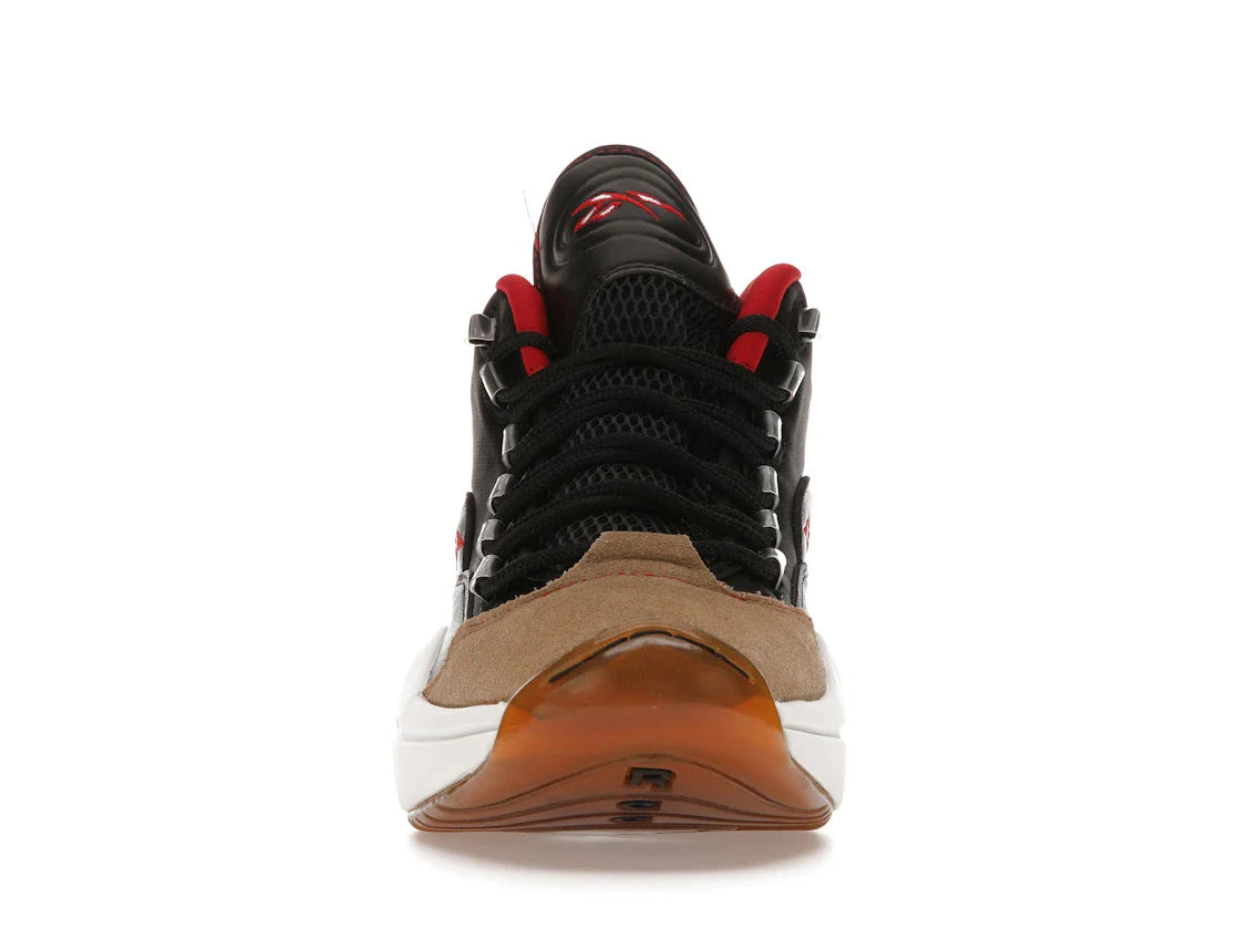 Reebok Question Mid 76ers Auswärts