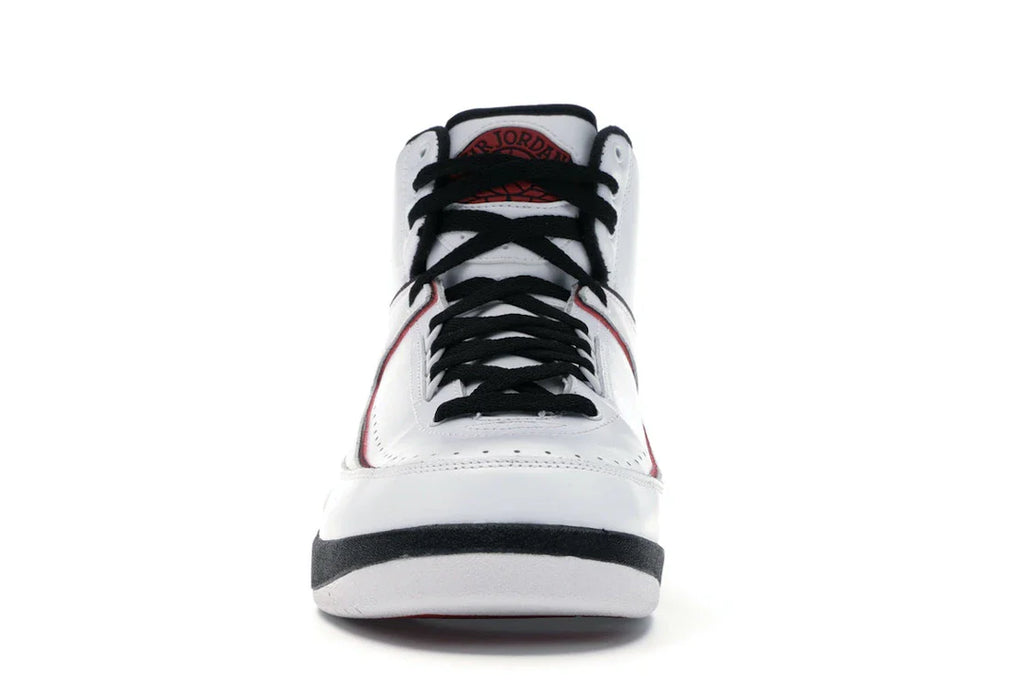 Jordan 2 Retro QF Weiß/Rot (2010)
