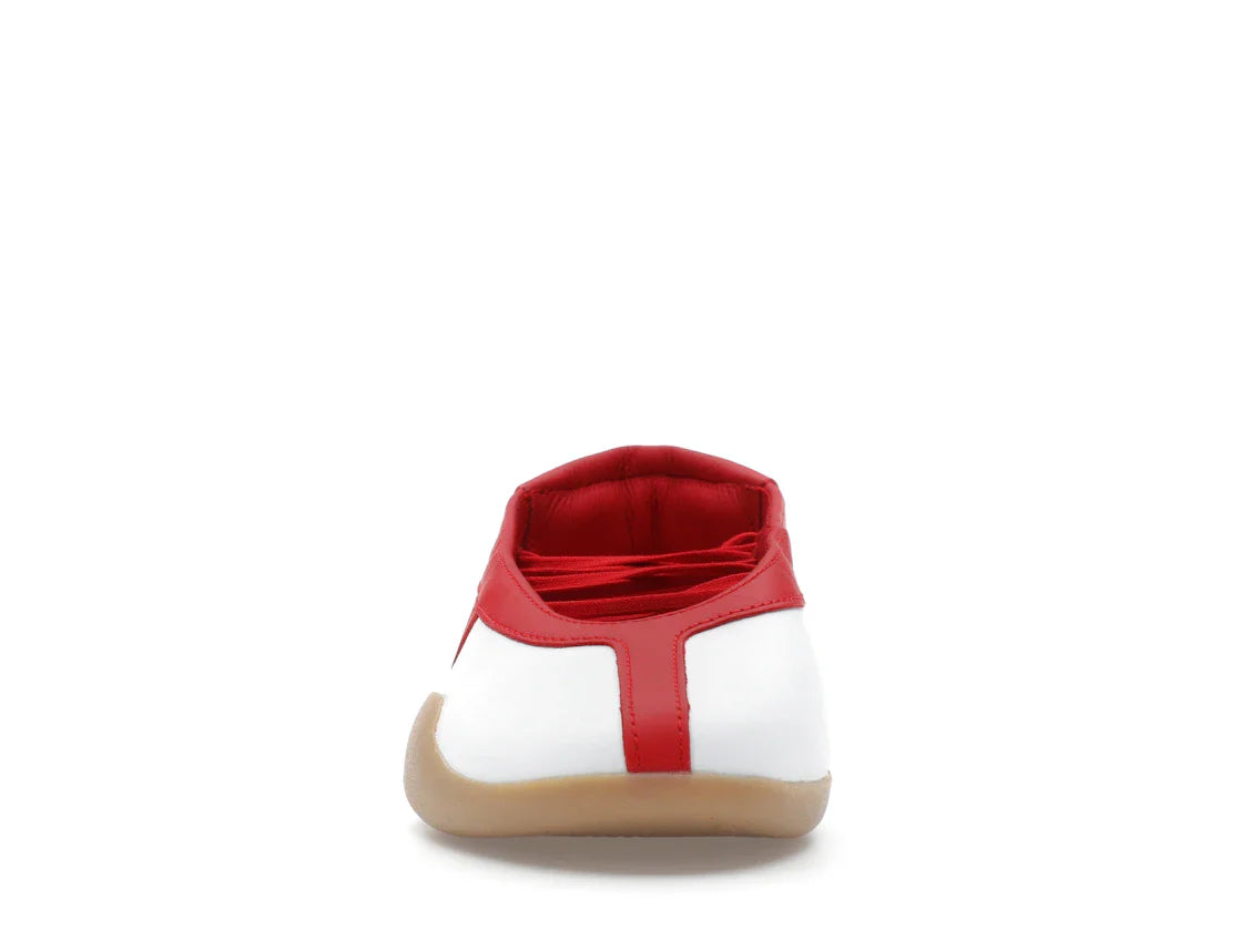 adidas Taekwondo Mei Ballet White Better Scarlet (Damen)