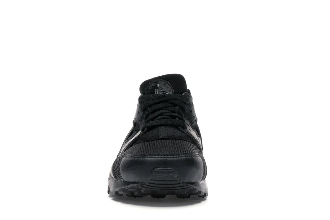 Nike Air Huarache Run Triple Black (2019) (GS)
