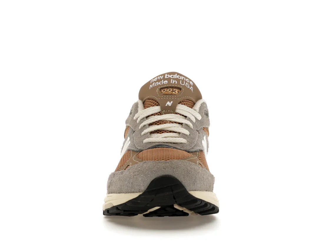 New Balance 993 Teddy Santis MiUSA Shadow Gray Driftwood