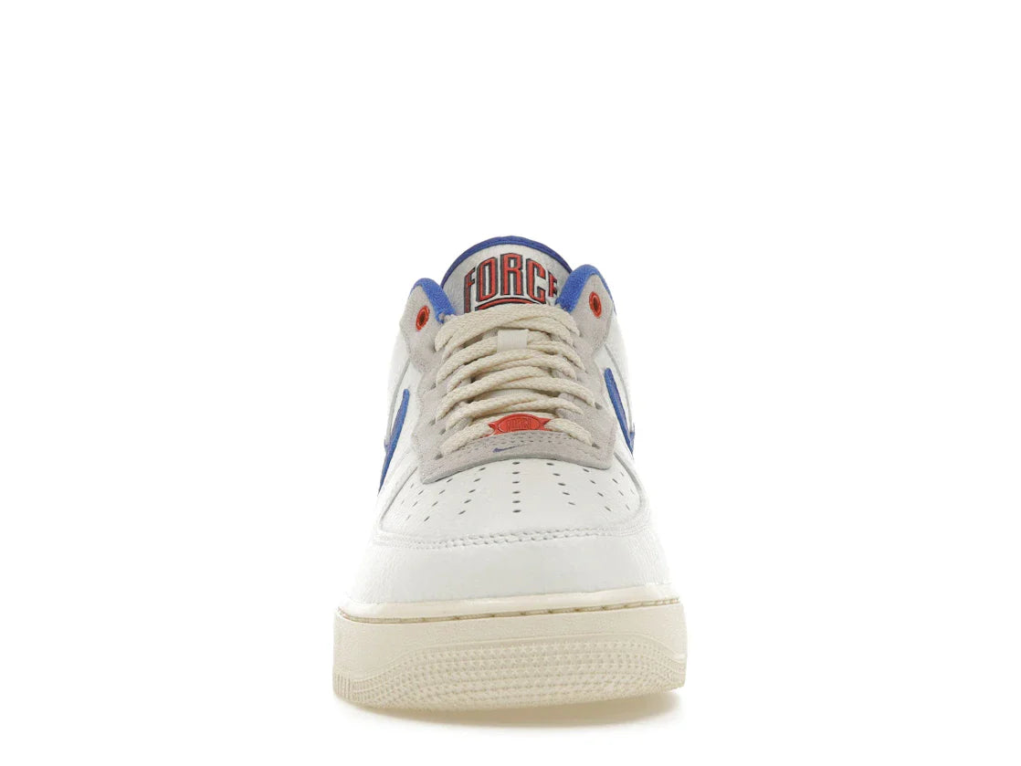 Nike Air Force 1 Low '07 LX Command Force University Blue Summit White (Damen)