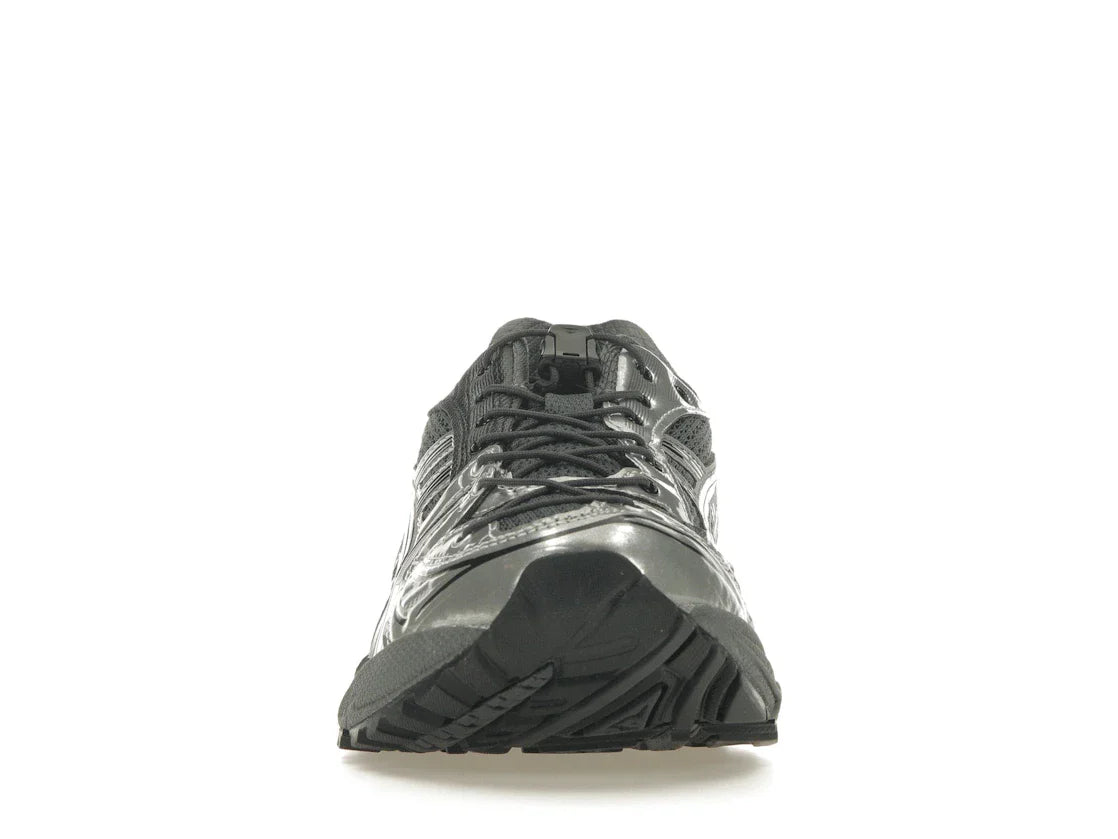 ASICS Gel-Kayano 14 Unaffected Infinite Wonders Pack Schwarz Silber
