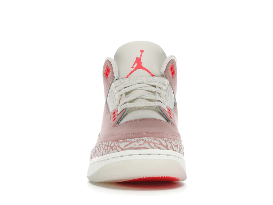 Jordan 3 Retro Rostrosa (Damen)