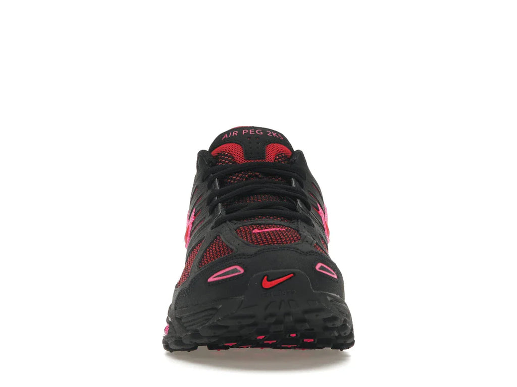 Nike Air Peg 2K5 Schwarz/Feuerrot