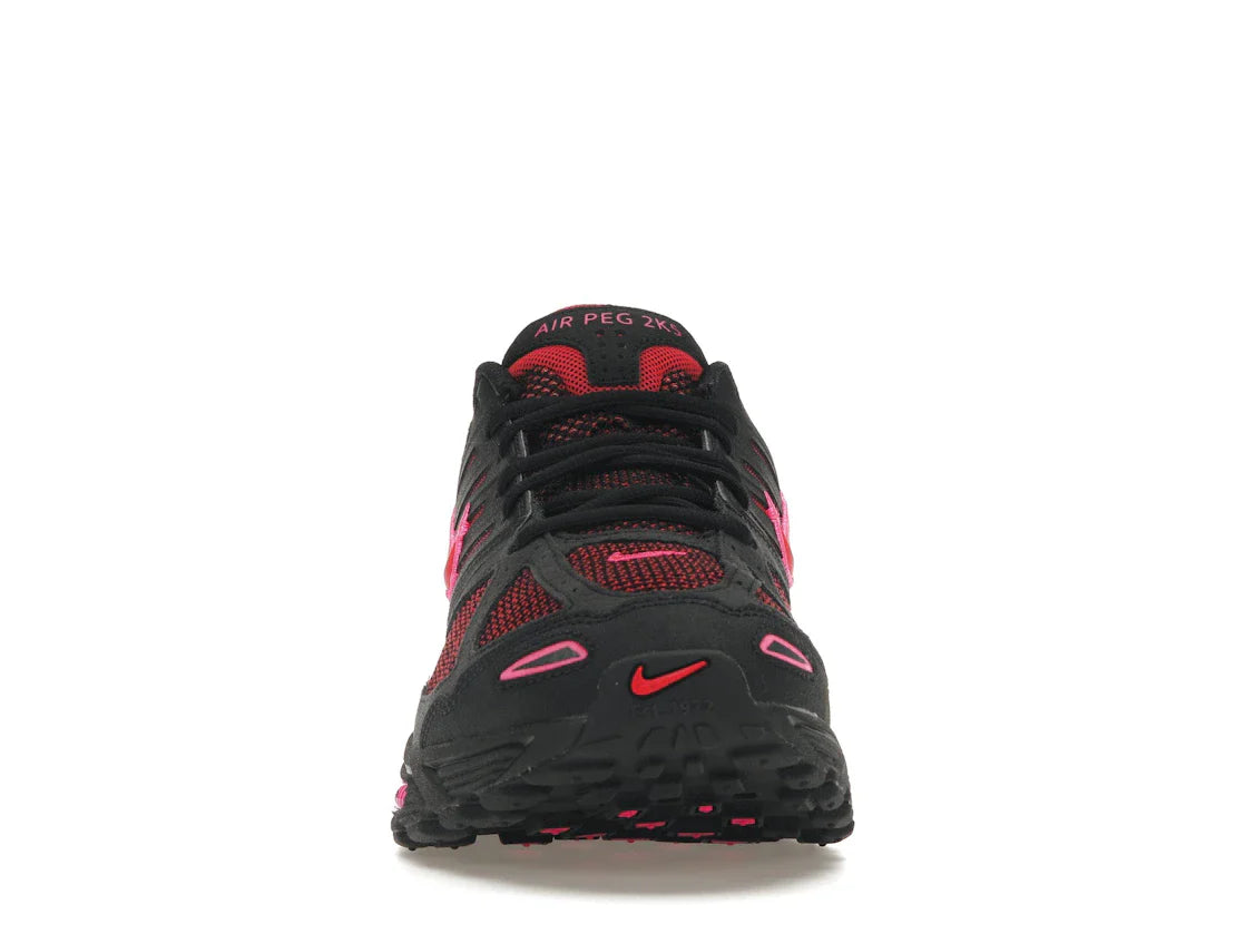 Nike Air Peg 2K5 Schwarz/Feuerrot