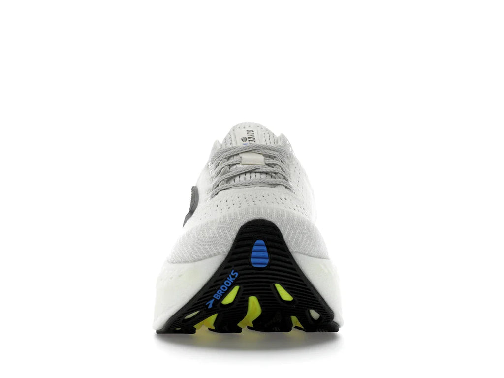Brooks Glycerin Max Grau Schwarz Nightlife