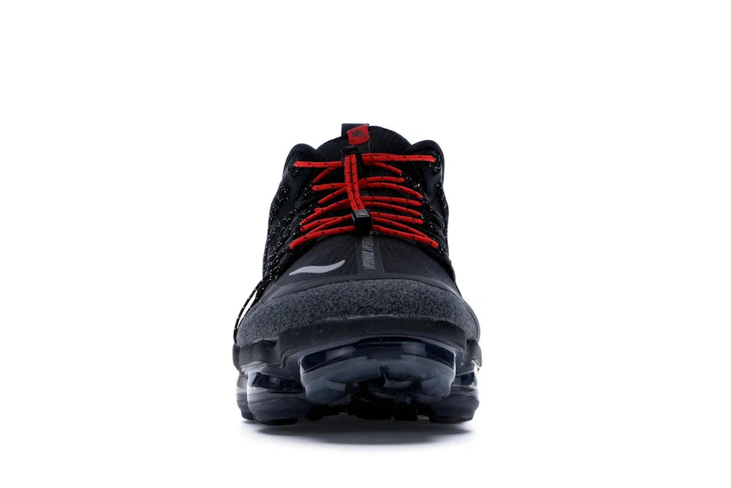 Nike Air VaporMax Run Utility Schwarz Anthrazit