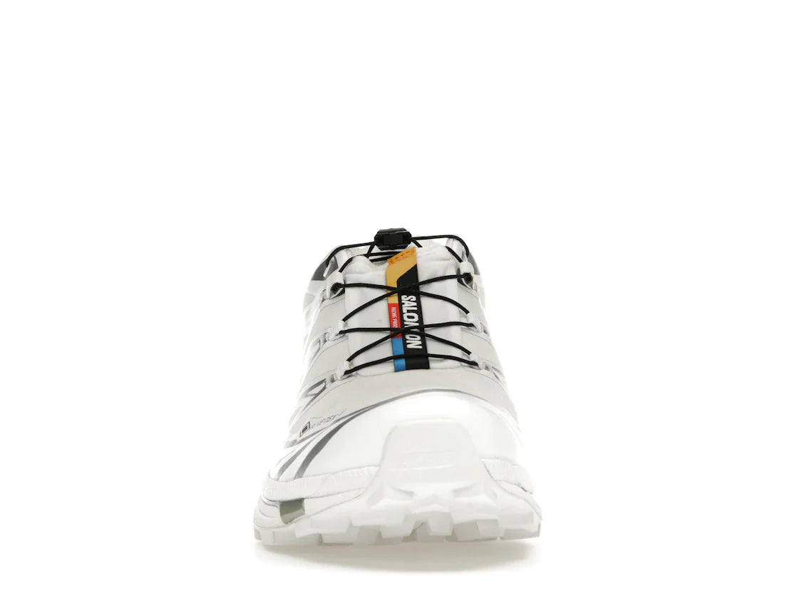 Salomon XT-6 Weiß FTW Silber
