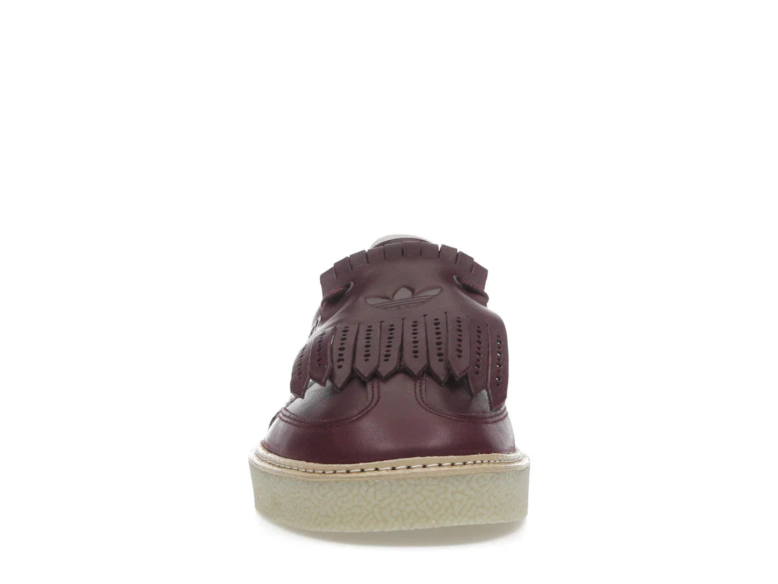 adidas Samba Lux Maroon Off White