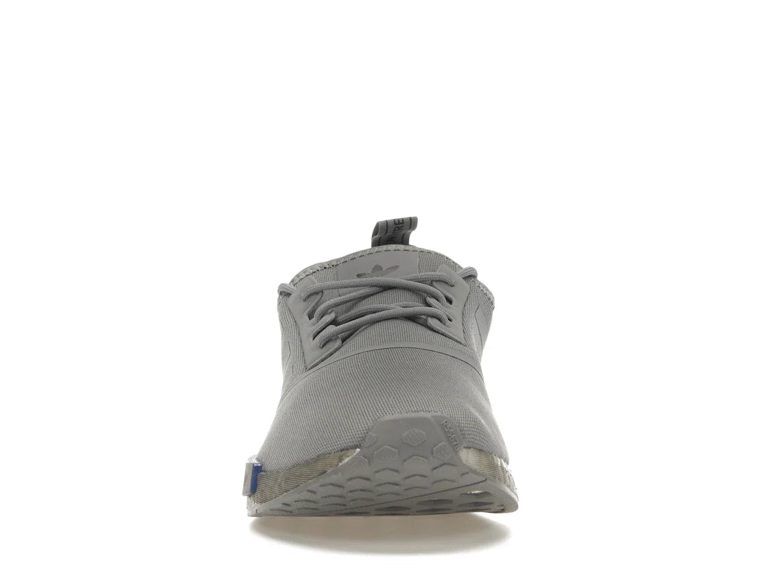 adidas NMD R1 Grau Drei Grau Boost