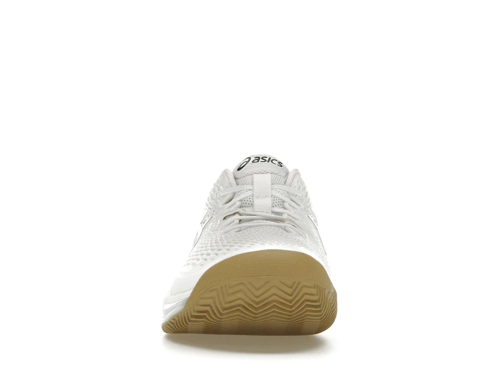 ASICS Gel-Resolution 9 Clay BOSS Matteo Berrettini White Camel