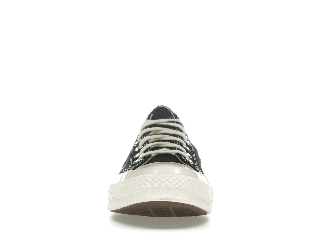 Converse Chuck Taylor All Star 70 Ox Comme des Garcons PLAY Schwarz