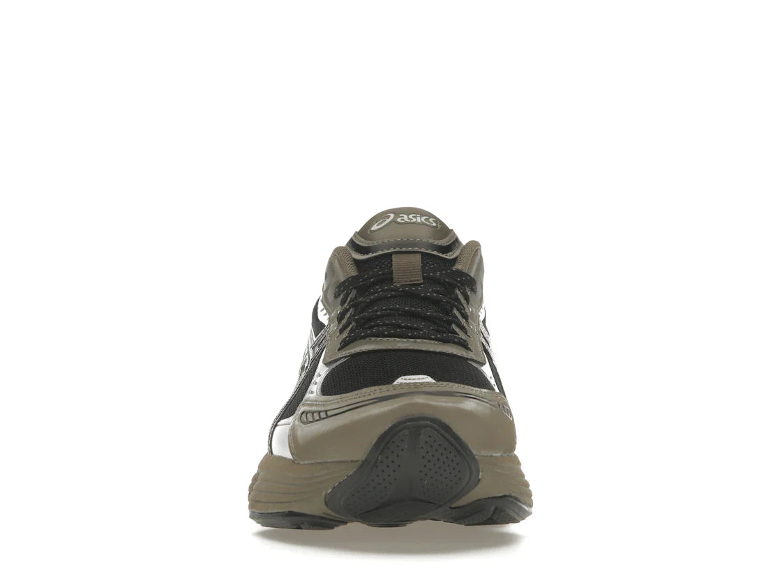 ASICS Gel-Kinetic Fluent Schwarz Dunkelgrau