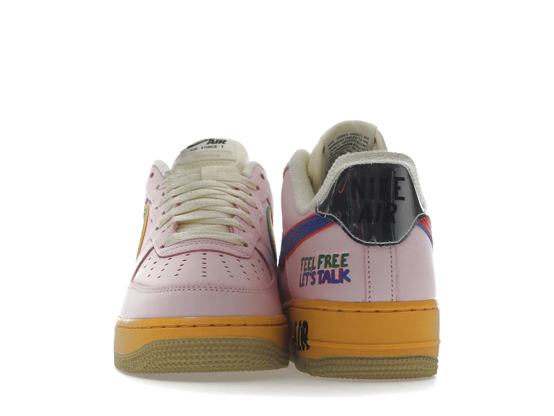 Nike Air Force 1 Low '07 Feel Free, Let's Talk
