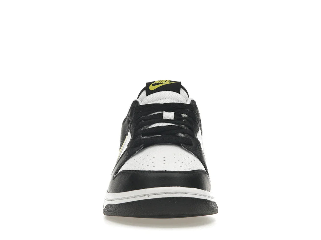 Nike Dunk Low Schwarz Opti Gelb