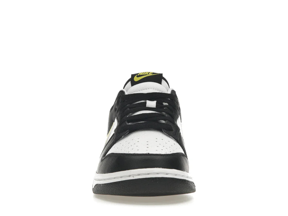 Nike Dunk Low Schwarz Opti Gelb