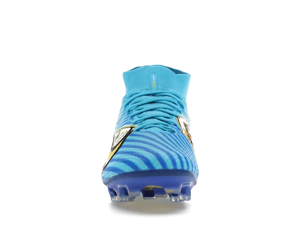 Nike Zoom Superfly 9 Elite KM FG Mbappe Motivationspaket