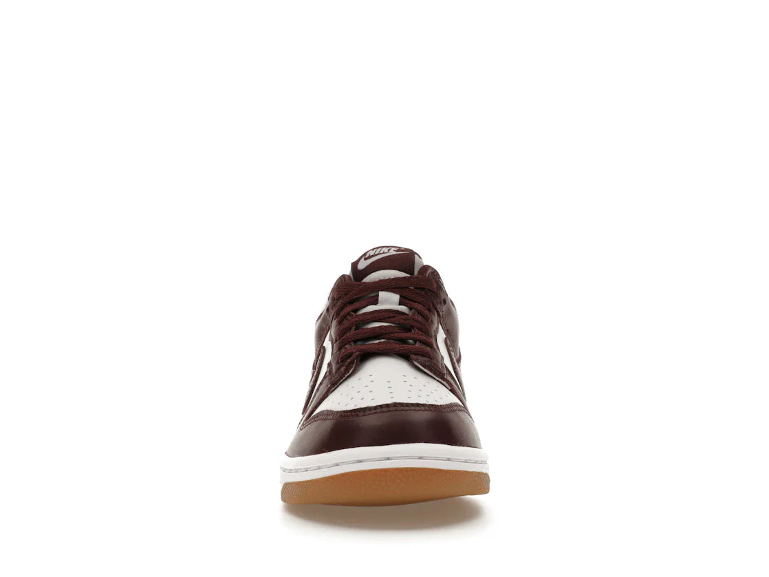 Nike Dunk Low Burgundy Crush Gum (GS)