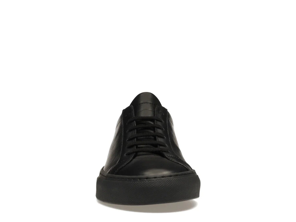 Common Projects Original Achilles Schwarz