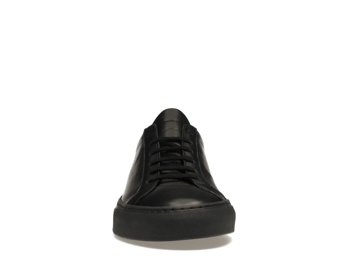 Common Projects Original Achilles Schwarz
