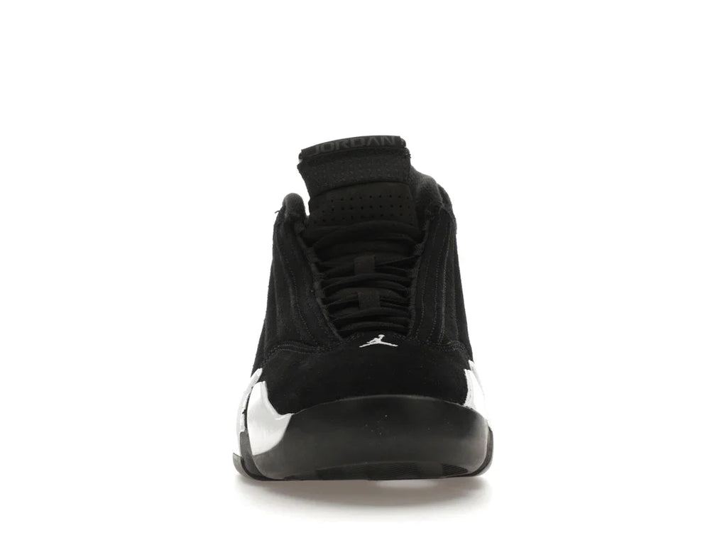 Jordan 14 Retro Schwarz Weiß