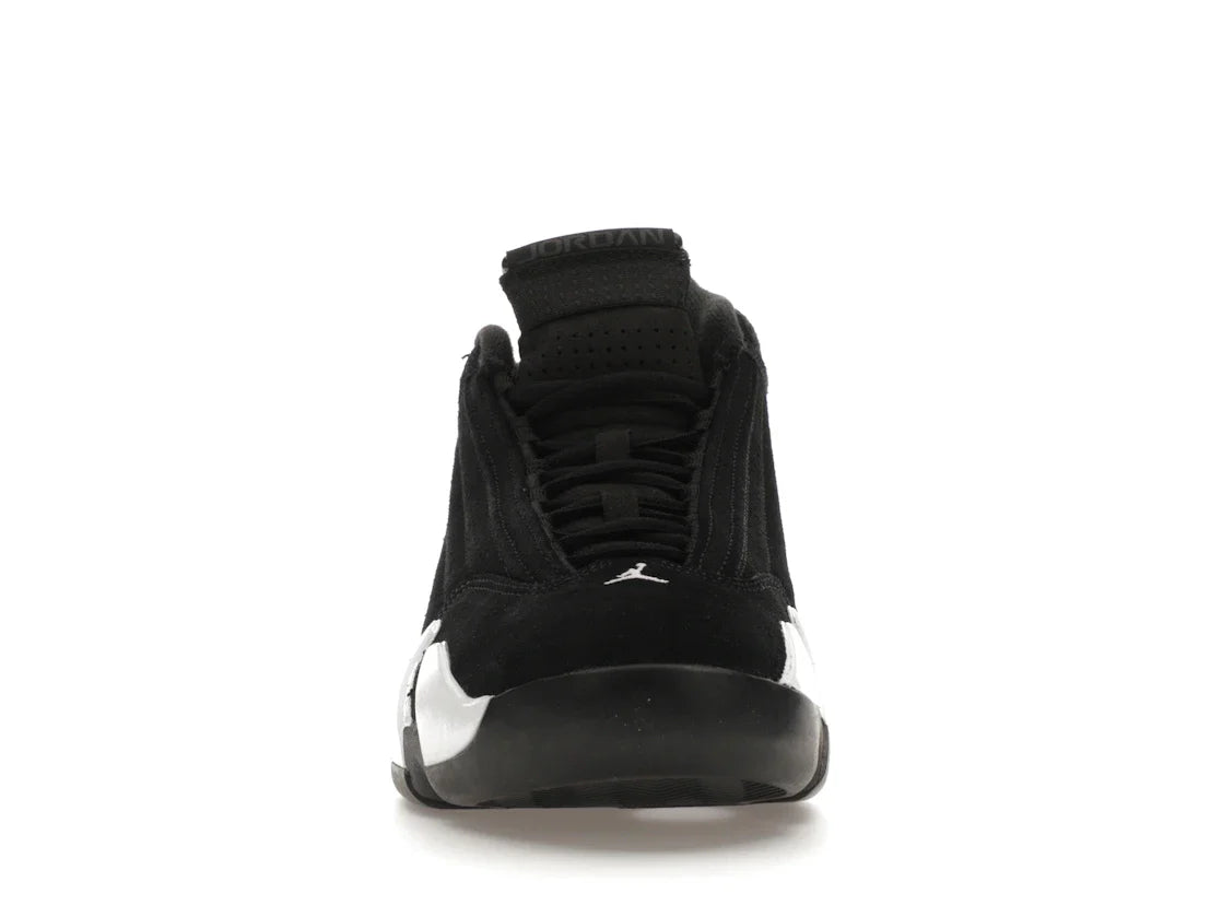 Jordan 14 Retro Schwarz Weiß