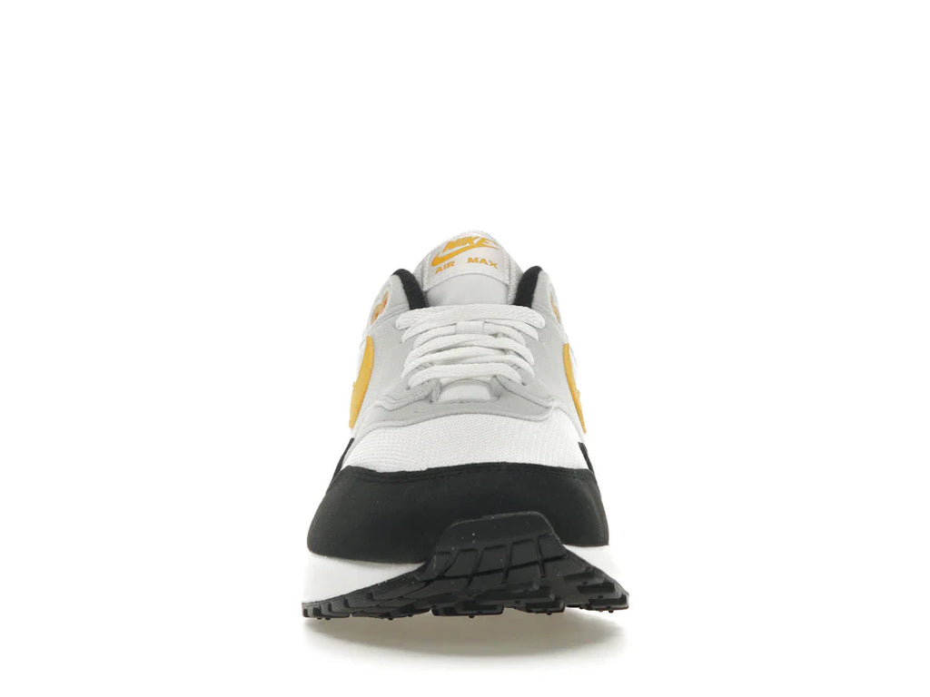 Nike Air Max 1 Weiß/Universitätsgold