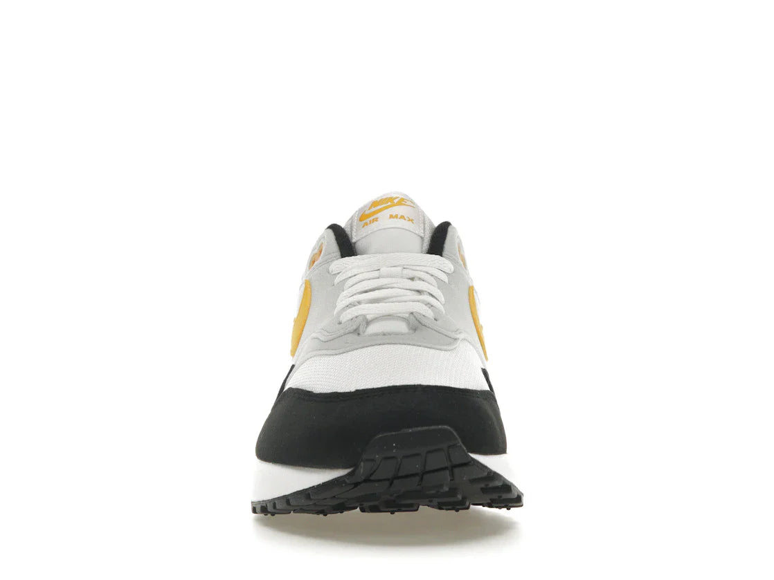 Nike Air Max 1 Weiß/Universitätsgold