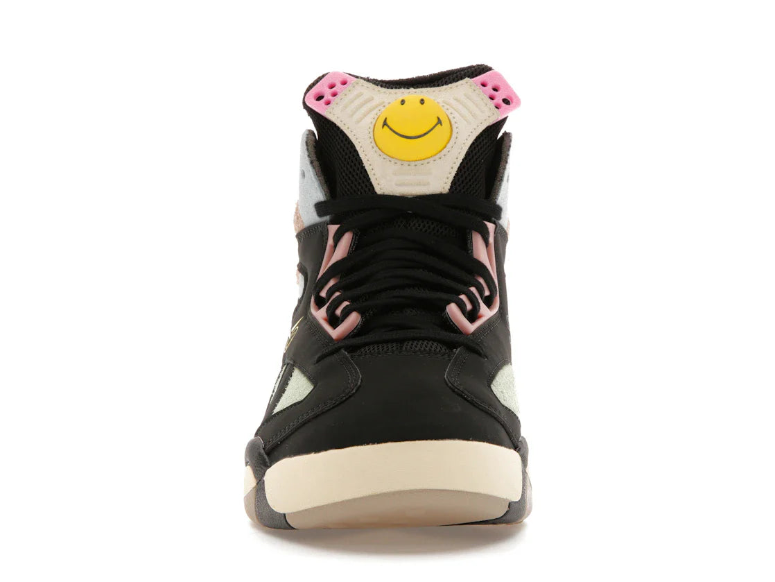 Reebok Shaq Attack Smiley