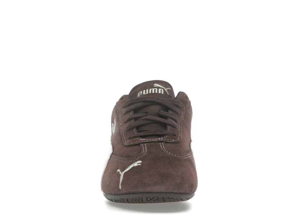 Puma Speedcat TTF Dunkle Schokolade Frosted Ivory