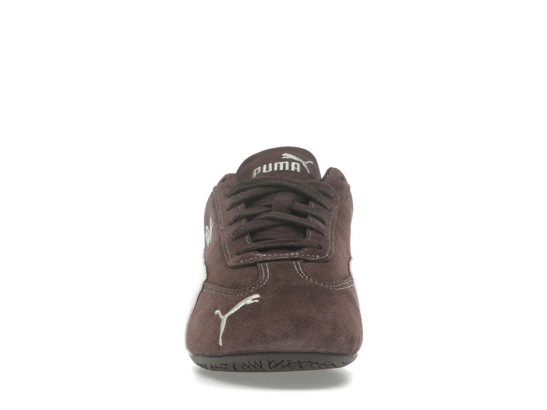 Puma Speedcat TTF Dunkle Schokolade Frosted Ivory