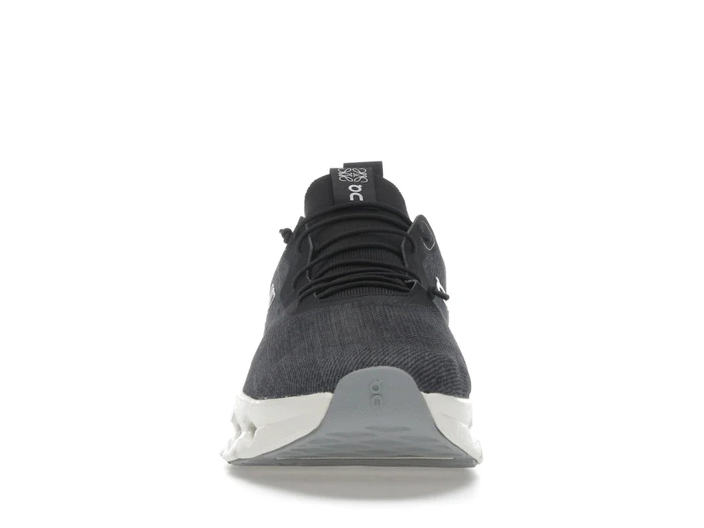 On Running Cloudtilt LOEWE Denim Grau