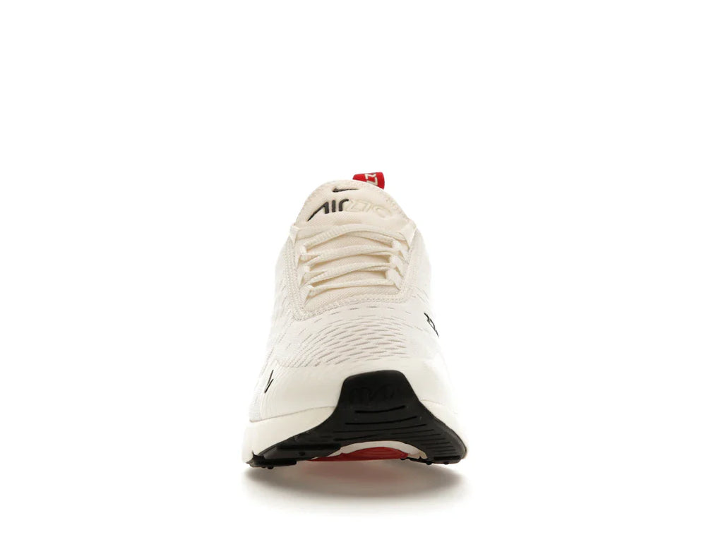 Nike Air Max 270 Sail Gym Red (Damen)
