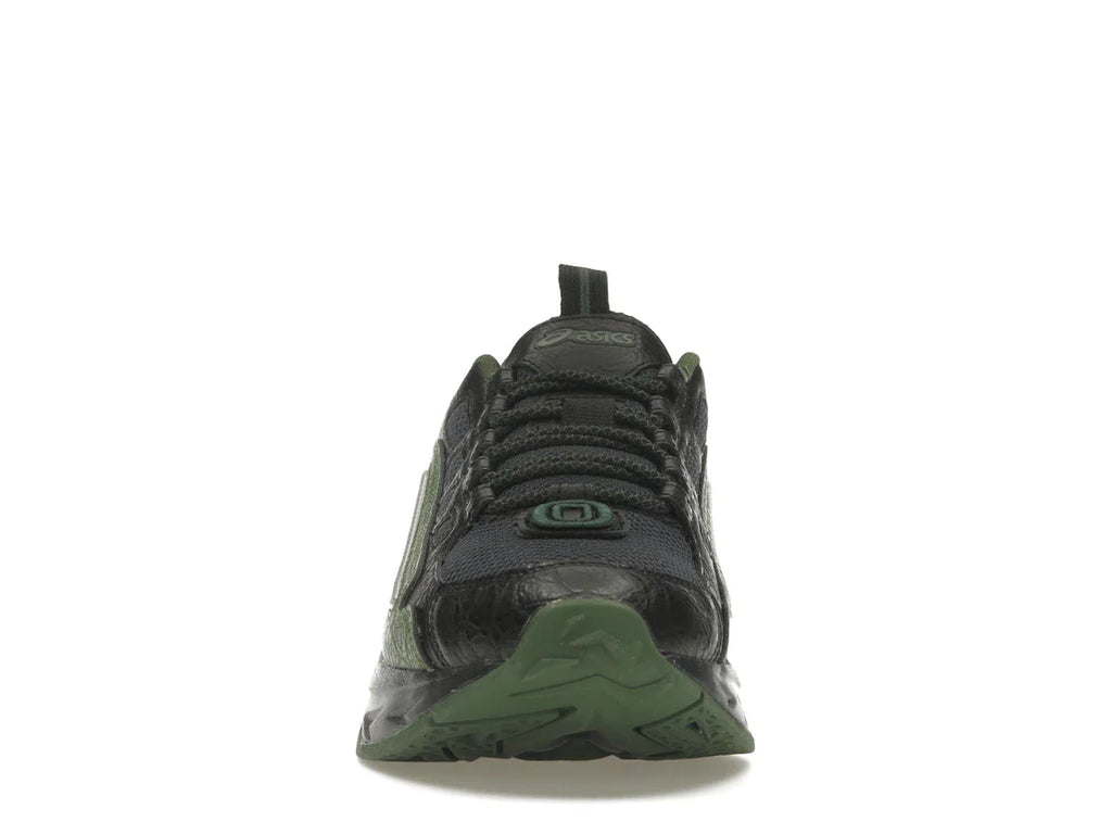 ASICS Protoblast OTTO 958 Grün Schwarz