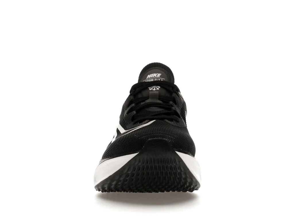 Nike Zoom Fly 5 Schwarz Weiß