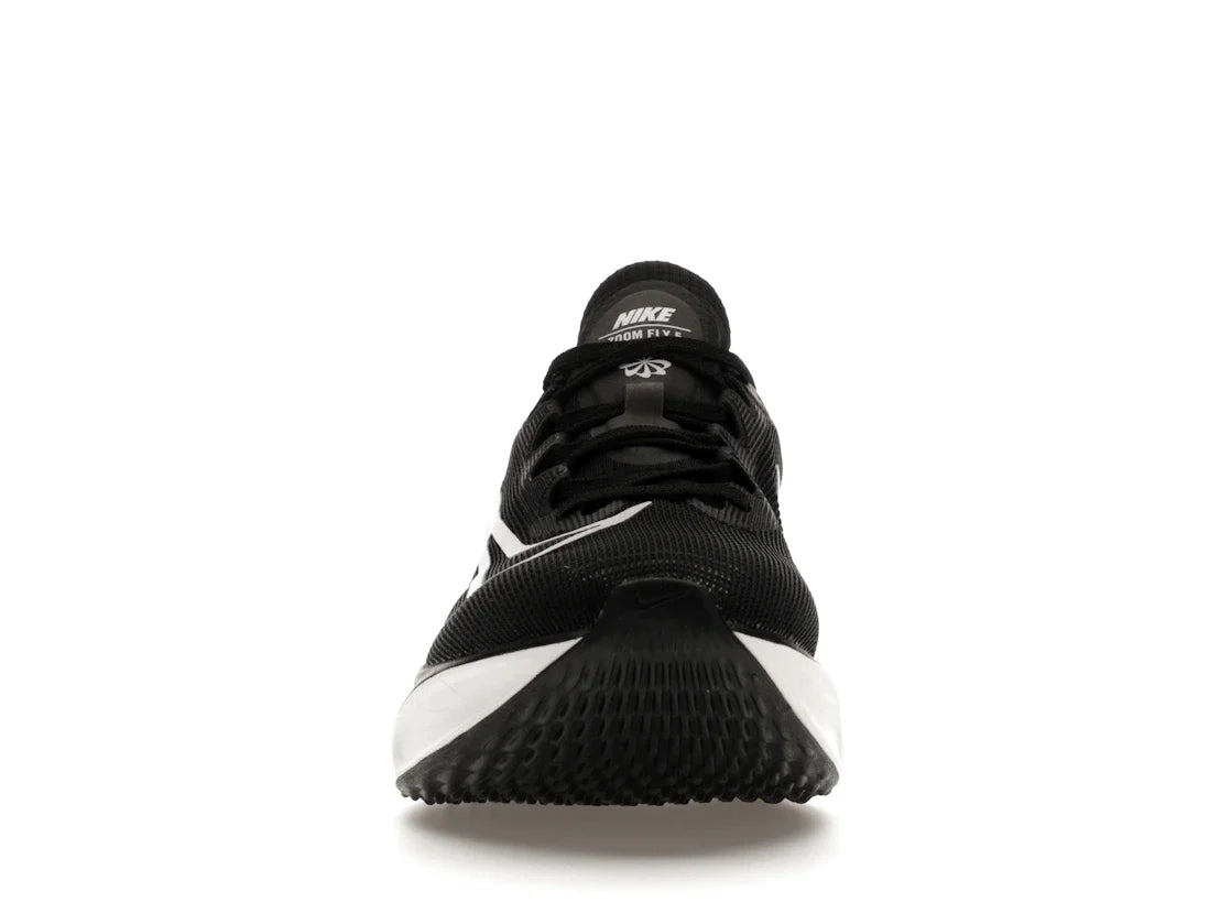 Nike Zoom Fly 5 Schwarz Weiß